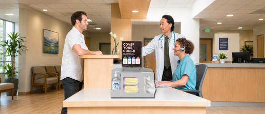 Infection Prevention Starts at the Door