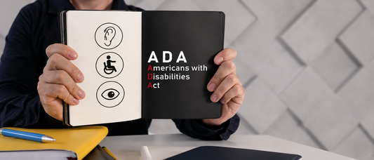 Understanding ADA & CMS Guidelines Regarding 4" Wall Projections in Healthcare Facilities