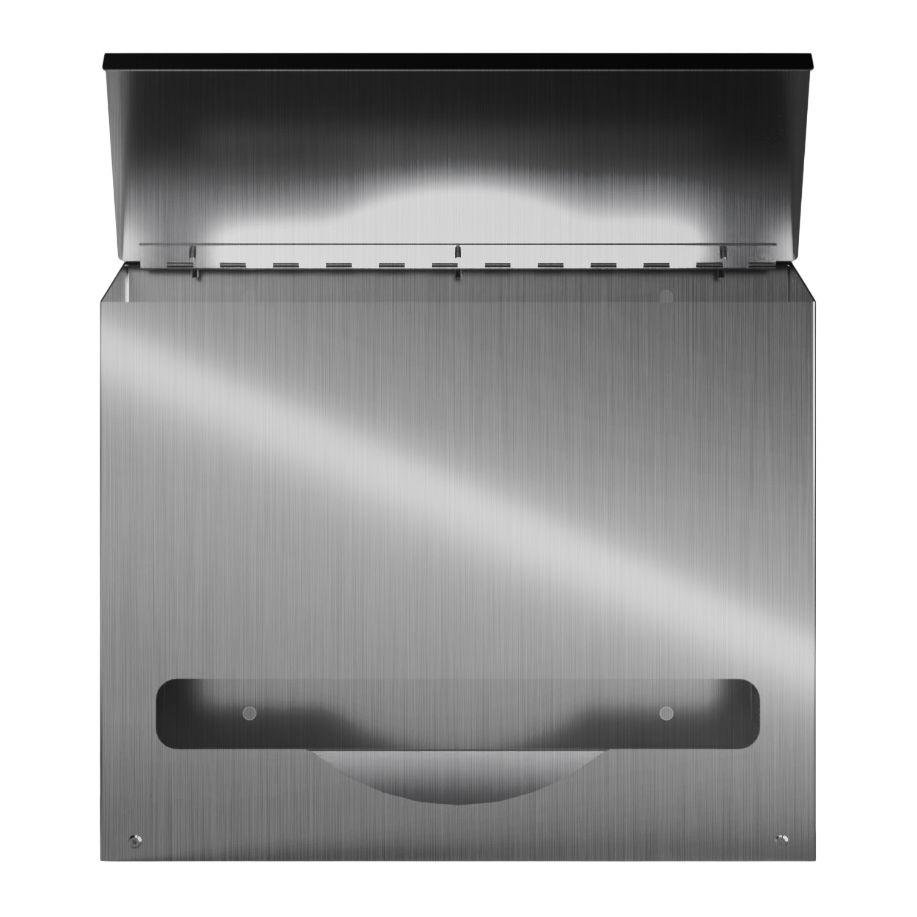Bulk Dispenser-Single-Stainless Steel
