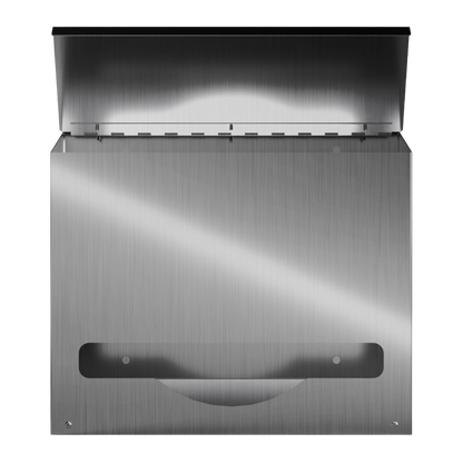 Bulk Dispenser-Single-Stainless Steel