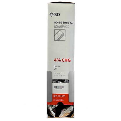 Scrub Brush Dispenser-Single-Stainless Steel