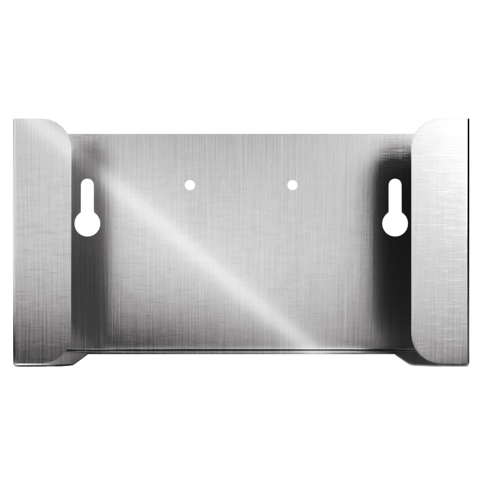 Mask Dispenser-Earloop Style-Stainless Steel