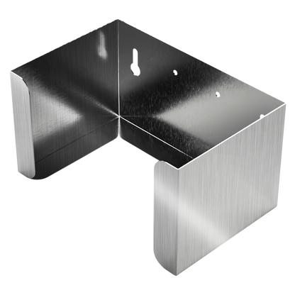 Mask Dispenser-Earloop Style-Stainless Steel