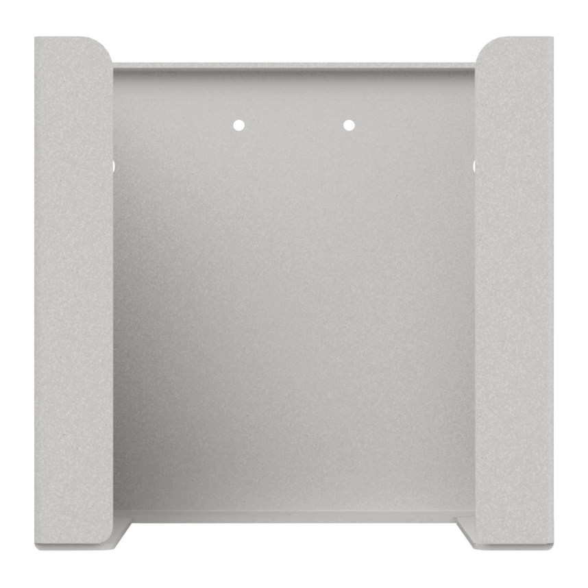 Mask Dispenser-Tie Style-Single-ABS-Beige