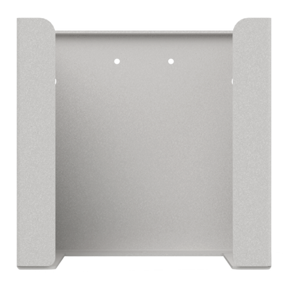 Mask Dispenser-Tie Style-Single-ABS-Beige