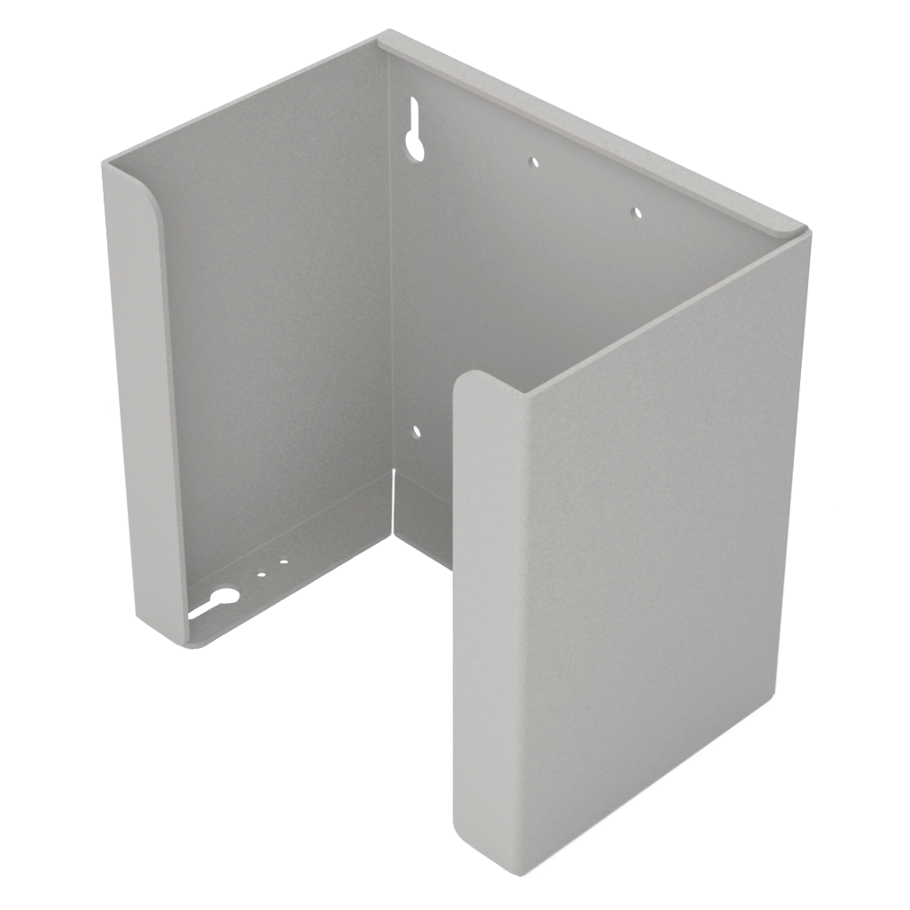 Mask Dispenser-Tie Style-Single-ABS-Beige