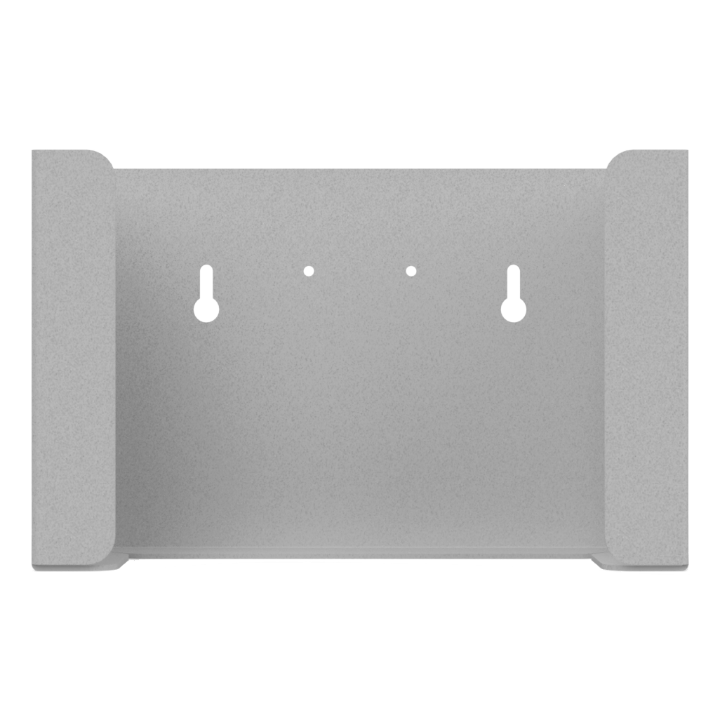 Mask Dispenser-Single- FaceShield-XL- ABS-Beige