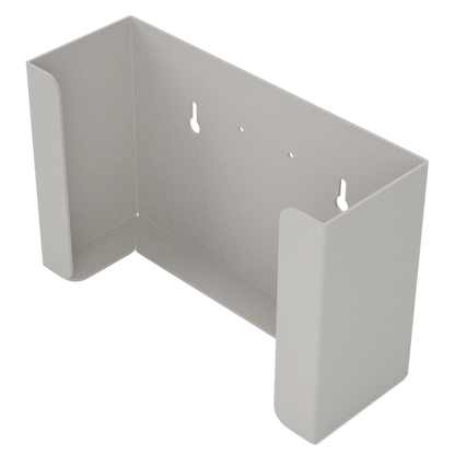 Mask Dispenser-Single- FaceShield-XL- ABS-Beige