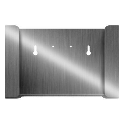 Mask Dispenser-Single- FaceShield-XL- Stainless Steel