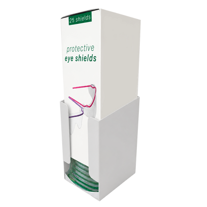 Eyewear Holder-Large-ABS-Beige