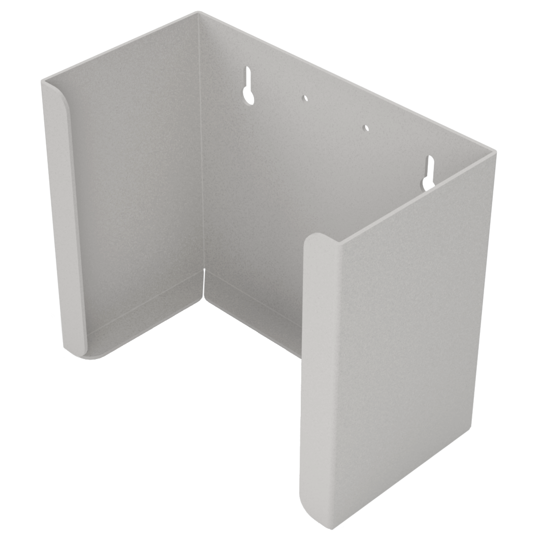 Eyewear Holder-Medium-ABS-Beige