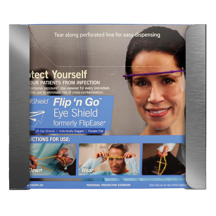 Eyewear Holder-Medium-Stainless Steel