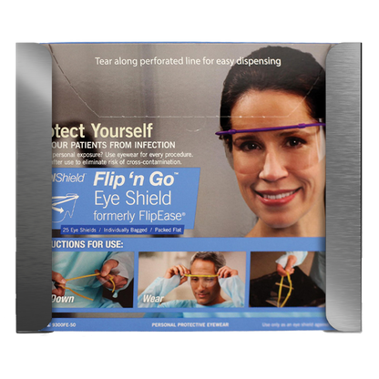 Eyewear Holder-Medium-Stainless Steel