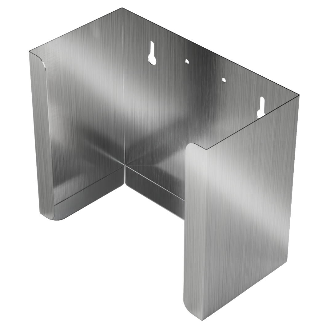 Eyewear Holder-Medium-Stainless Steel